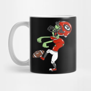 Rugby American Football Sport USA Gridiron Football Gift Mug